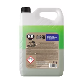 K2 PRO DIPER 5l két komponensű előmosó