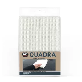 K2 QUADRA 60X90cm mikroszálas kendő