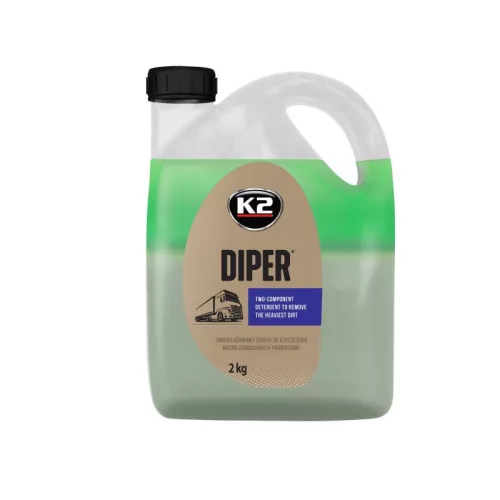 K2 PRO DIPER 2L két komponensű előmosó