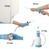 KWAZAR Orion pro+ 6 l kézi permetező