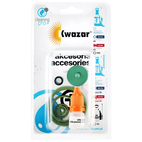 Kwazar Orion permetező tömítéskészlet acid (saválló)