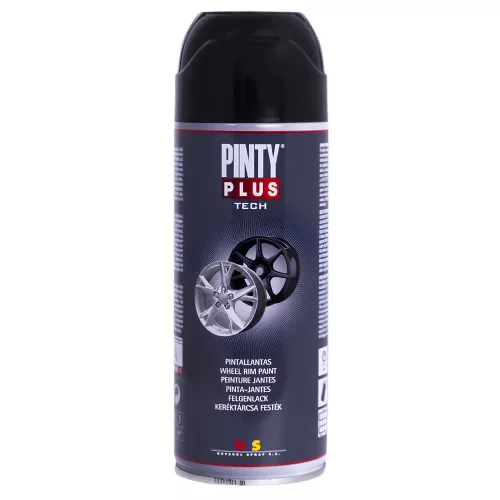 Pinty Plus Tech Keréktárcsa Ezüst spray 400ml