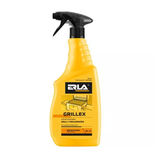 ERLA GRILLEX 750ml grilltisztító