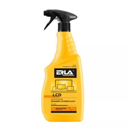 ERLA LCD CLEANER 750ml lcd tisztító