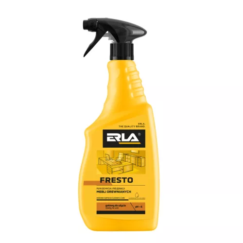 ERLA FRESTO 750ml fa tisztító, ápoló