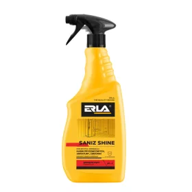  ERLA SANIZ SHINE 750 ml fürdőszoba tisztító és impregnáló