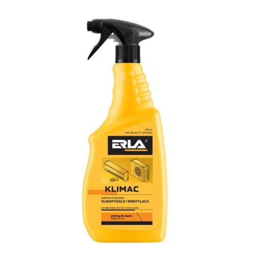 ERLA KLIMAC 750ml Klíma és szellőzőrendszer tisztító