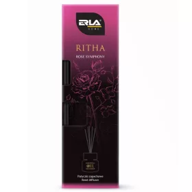 ERLA RITHA - ROSE SYMPHONY 100ml légfrissítő