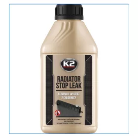 K2 RADIATOR STOP LEAK 400ml hűtőtömítő
