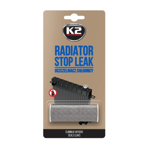 K2 RADIATOR STOP LEAK 400ml hűtőtömítő