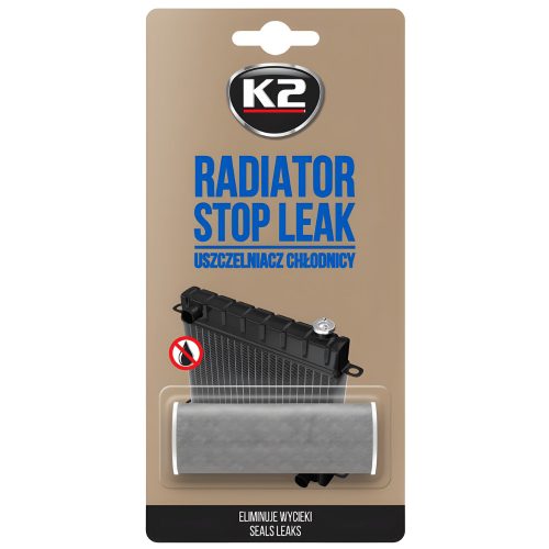 K2 SM-52 STOP LEAK BLISTER hűtőtömítő por