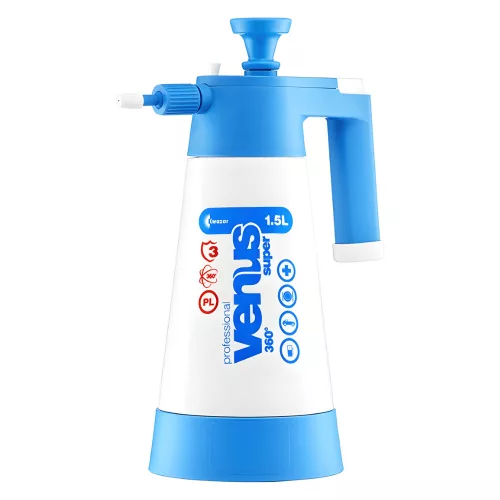 Kwazar Venus pro+ Super 360 1,5 kézi permetező
