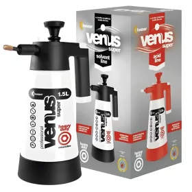   Kwazar Venus HD 1,5 l SOLVENT kézi solvent (oldószeres) permetező