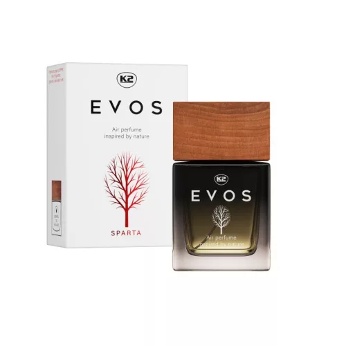 K2 EVOS - SPARTA 50ml parfüm - - illatosító