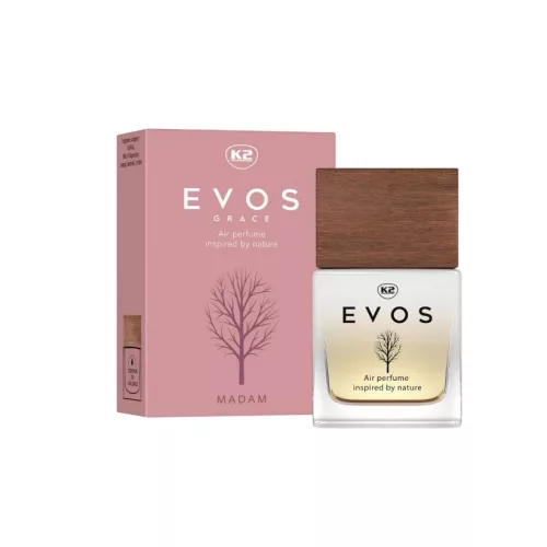 K2 EVOS GRACE - MADAM 50ml parfüm - illatosító