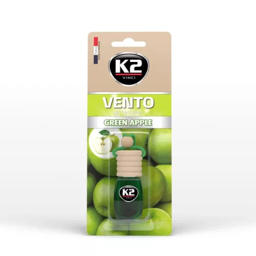 K2 VENTO - ZÖLDALMA  illatosító