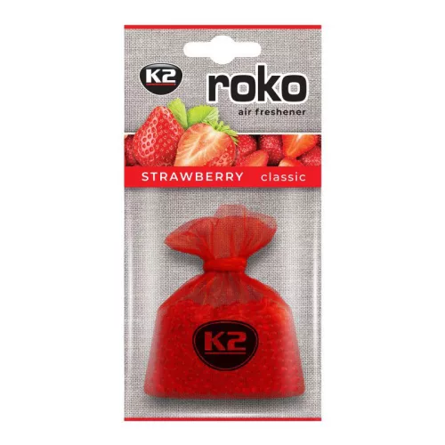 K2 ROKO 20g - eper - illatosító