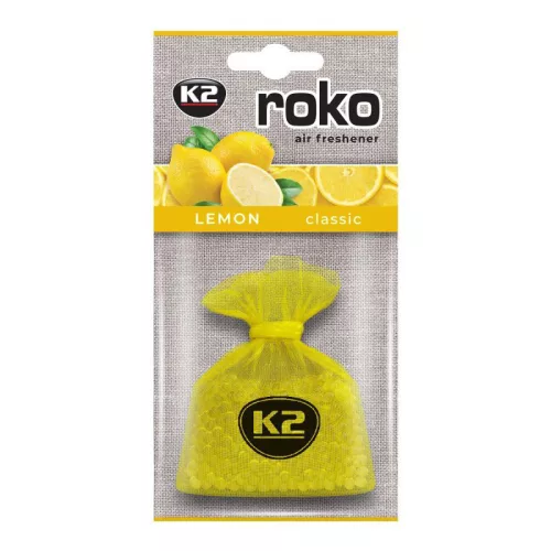 K2 ROKO 20g - citrom - illatosító