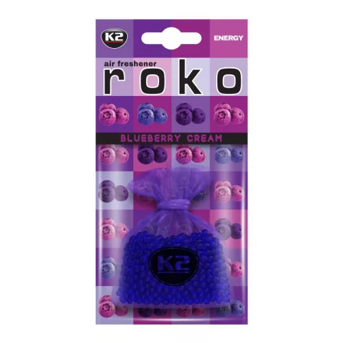 K2 ROKO 20g - áfonya krém - illatosító