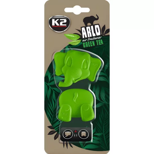 K2 ARLO - CHILLED GREEN TEA illatosító