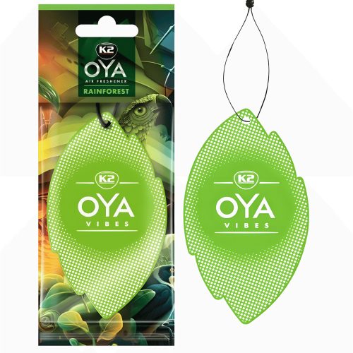 K2 OYA VIBES - Rainforest - illatosító