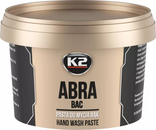 K2 PRO ABRA PASTA 500ML - kézmosó paszta