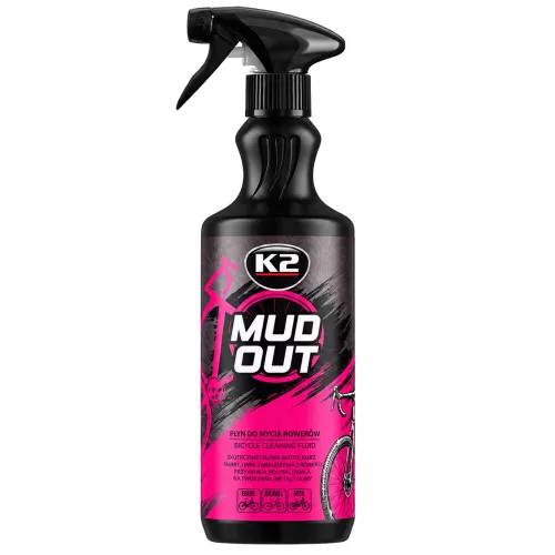 K2 MUD OUT - Kerékpártisztító 1L