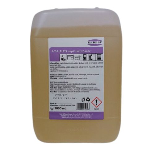 Kerese A.T.A. Altis napi általános tisztítószer gyümölcs illat (5 liter)