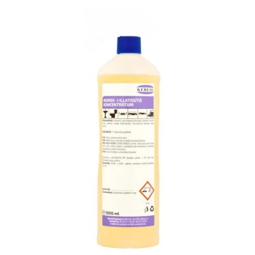 REMOX illatosító koncentrátum 1 Liter (12db/karton)