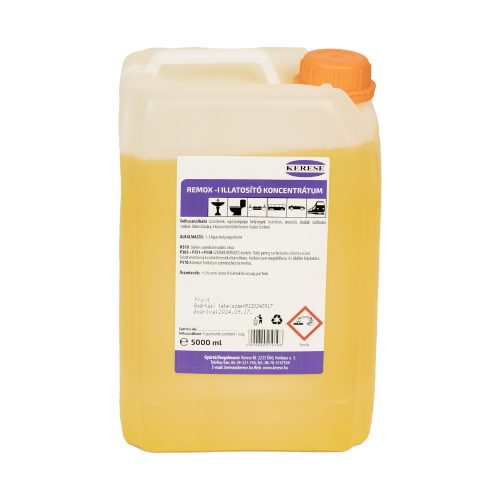 REMOX illatosító koncentrátum 5L (2db/karton)