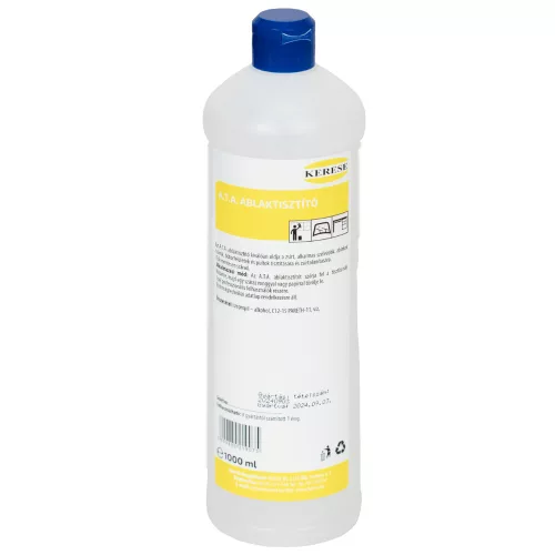 A.T.A. Ablaktisztító 1 liter