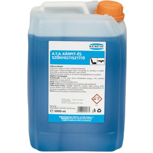 A.T.A. Kárpittisztító koncentrátum 5 liter