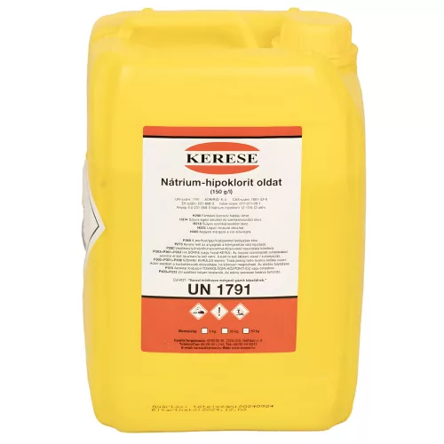 Ipari Hypo (155 gramm/liter) 5 kg