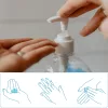 RIA Kézfertőtlenítő gél 300 ml pumpás