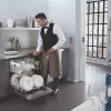 RIA Gépi Pohármosogató 5 liter