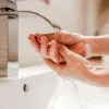 RIA SOFT Fertőtlenítő Folyékony Szappan 300 ml pumpás