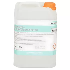 WUNDER CL GÉPI MOSOGATÓSZER 5 kg