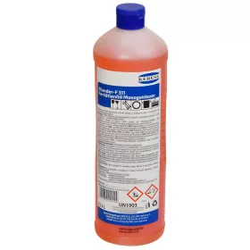 WUNDER F311 Fertőtlenítő Folyékony Mosogatószer 1 liter