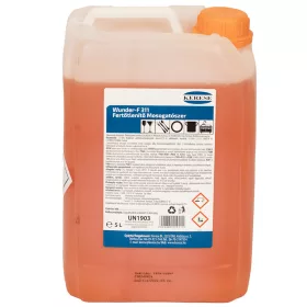 WUNDER F311 Fertőtlenítő Folyékony Mosogatószer 5 liter