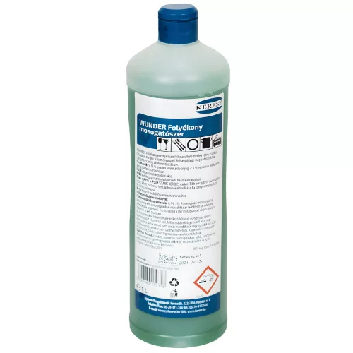 WUNDER FOLYÉKONY MOSOGATÓSZER 1 liter