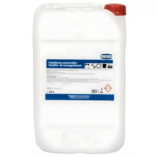 WUNDER FOLYÉKONY MOSOGATÓSZER 25 liter