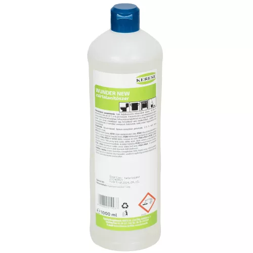 WUNDER ZSÍRTALANÍTÓ 1 kg