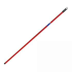 Vileda univerzális fém seprűnyél csavaros véggel 130 cm (1 db)