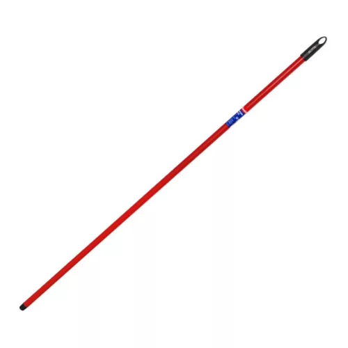 Vileda univerzális fém seprűnyél csavaros véggel 130 cm (1 db)