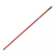 Vileda univerzális fém seprűnyél csavaros véggel 130 cm (1 db)