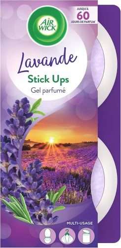 Air Wick Stick Up légfrissítő korong levendula (2 x 30 g)