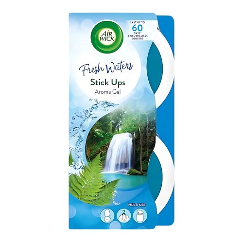 Air Wick Stick Up légfrissítő illatosító korong 2X30g/csg (12csg/karton) Mountain Breeze