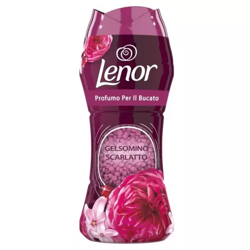 6 db Lenor Ruby Jasmine illatgyöngyök (210 g)