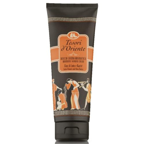 TESORI D'ORIENTE krémtusfürdő -FIORI DI LOTO- 250 ml (8db/karton)