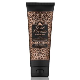 Tesori d'Oriente Hammam krémtusfürdő narancsvirág és argánolaj (250 ml)